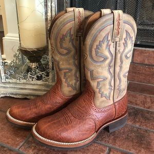 ariat cobalt quantum boots